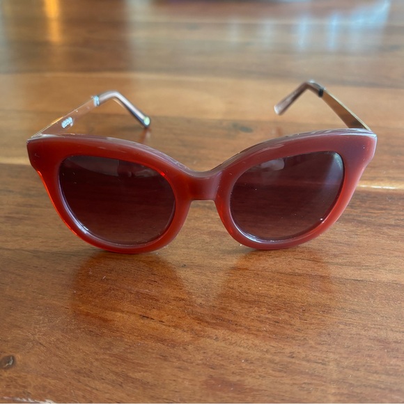 By Anthropologie Accessories - ett:twa by Anthropologie cat eye sunglasses